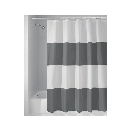 B & K Shower Curtain Stripes 26915